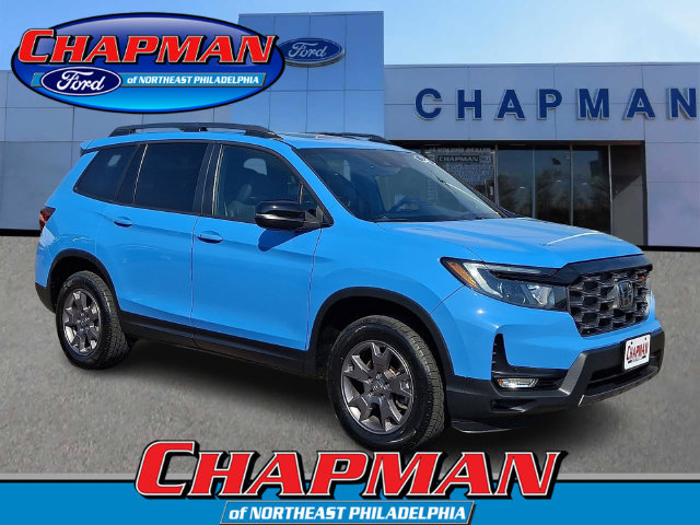 Used 2024 Honda Passport TrailSport
