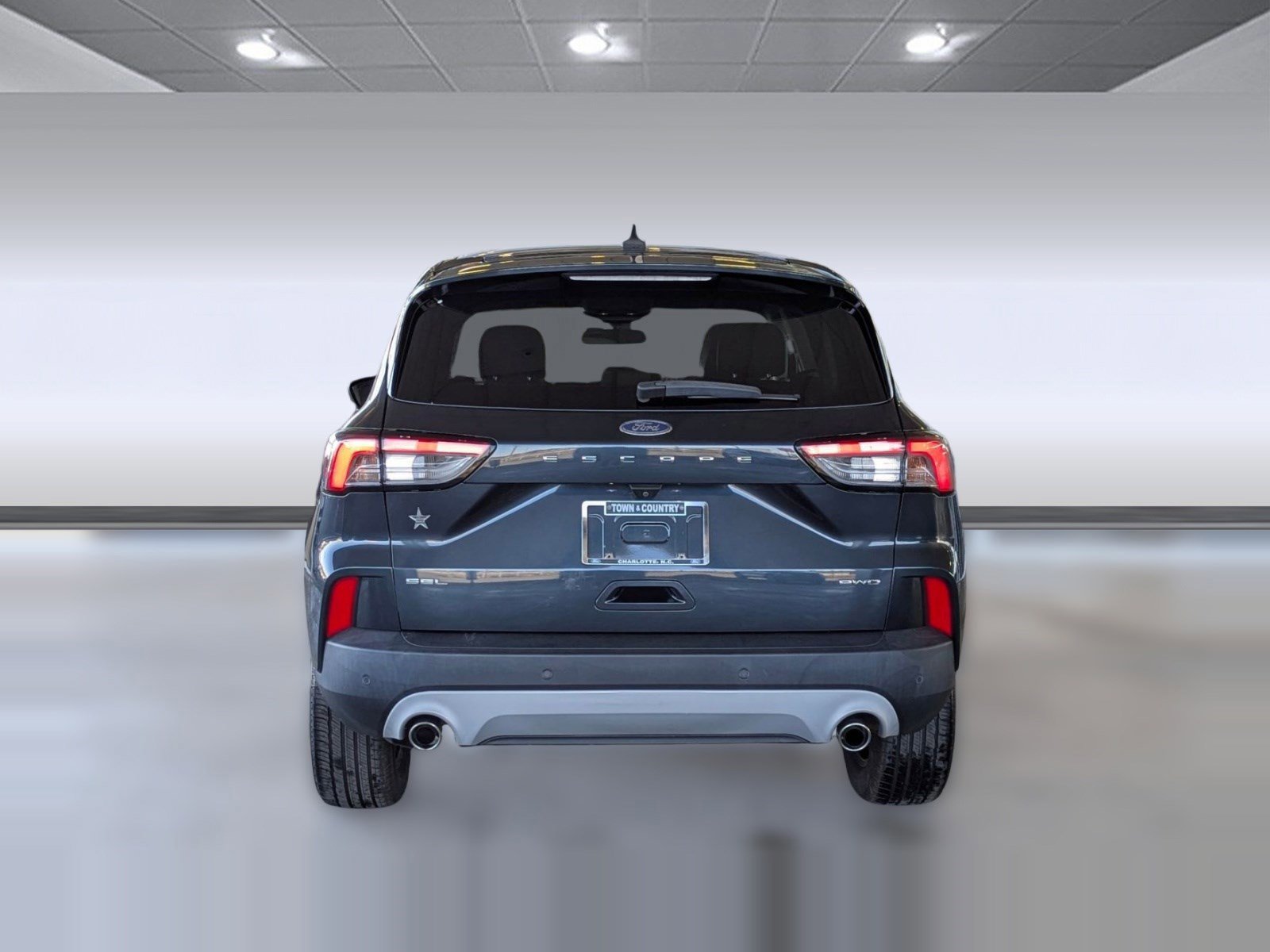 Certified 2022 Ford Escape SEL w/ Technology Package image 4