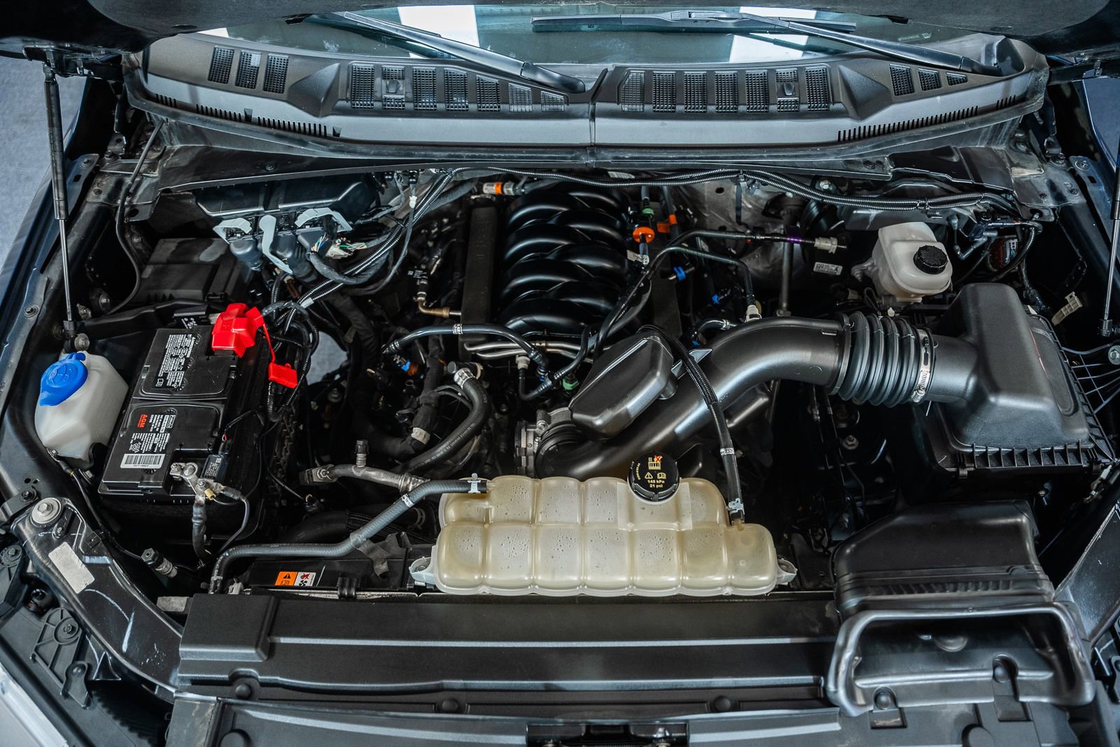 Certified 2020 Ford F150 Lariat image 28