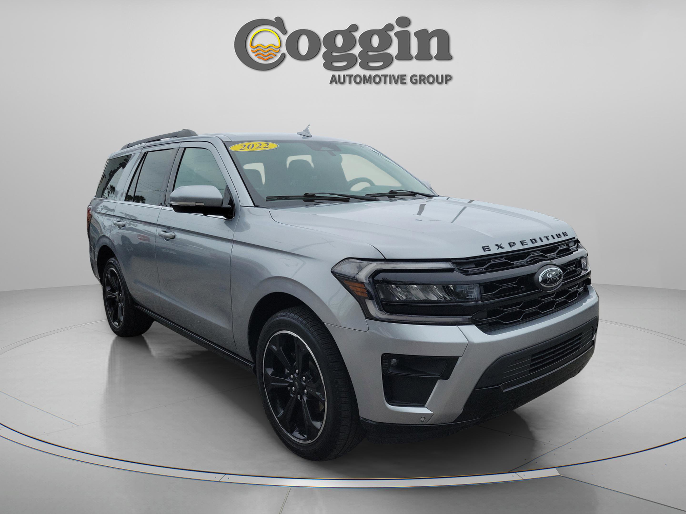 Certified 2022 Ford Expedition Limited RWD image 4