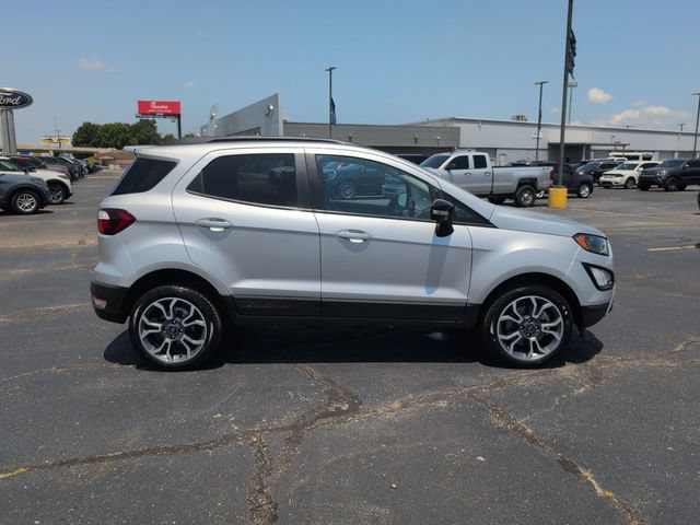 Certified 2019 Ford EcoSport SES AWD/4WD image 9