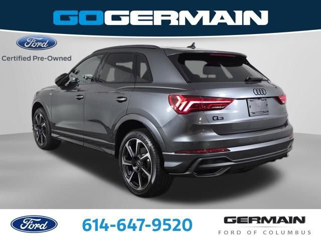 Used 2025 Audi Q3 2.0T Premium Plus AWD/4WD image 5