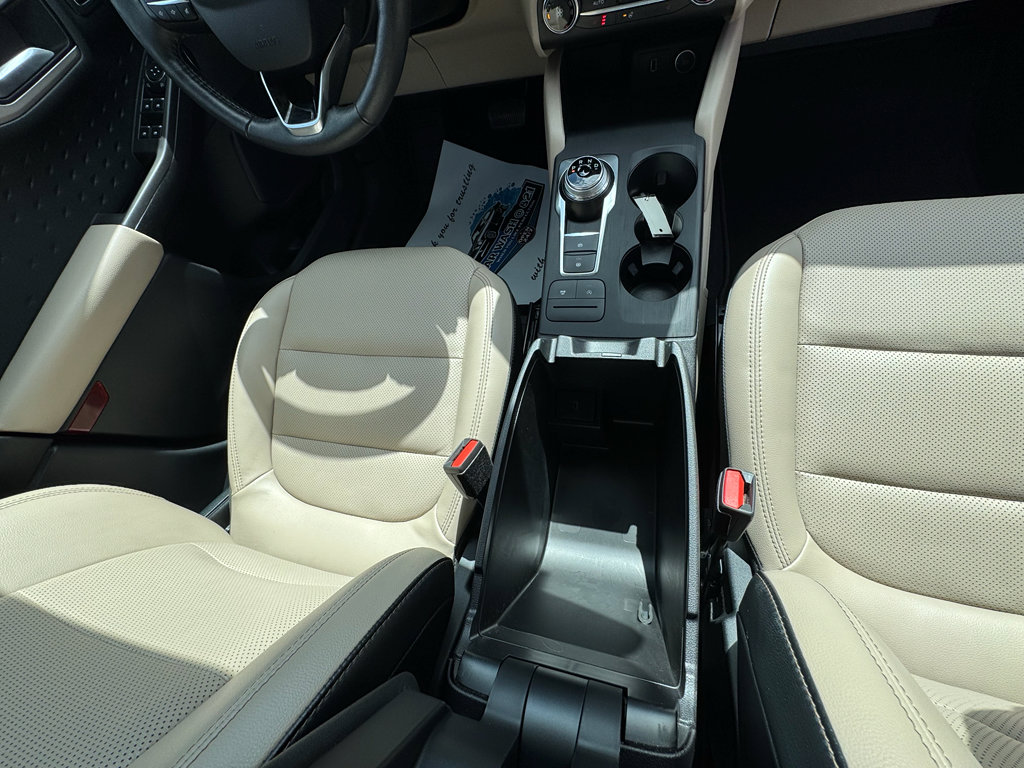 Certified 2020 Ford Escape SEL FWD image 14