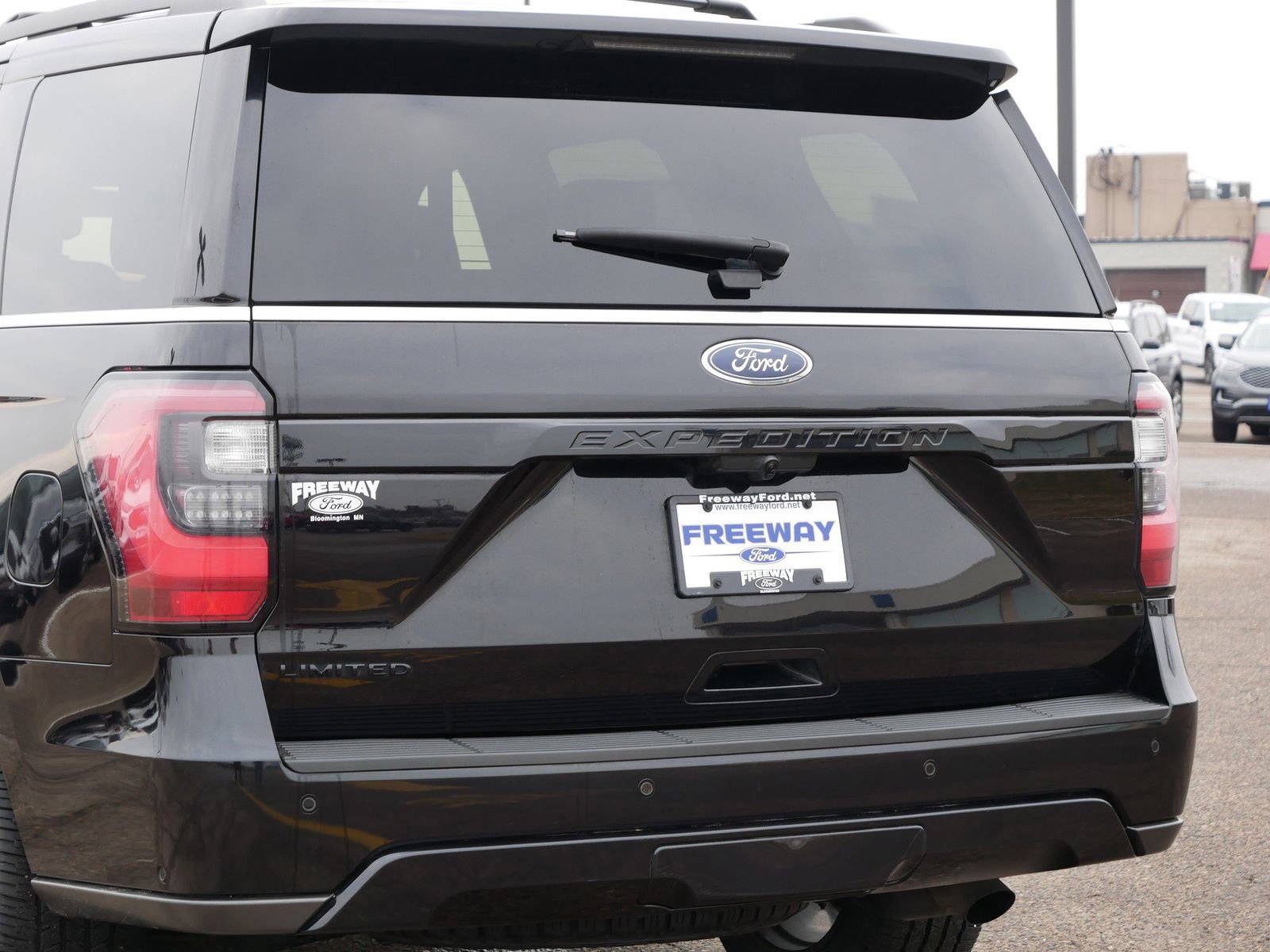 Certified 2021 Ford Expedition Limited image 5