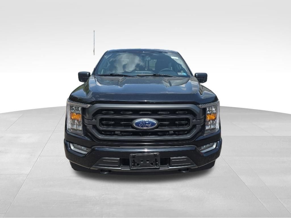 Certified 2023 Ford F150 XLT w/ Equipment Group 302A High AWD/4WD image 8