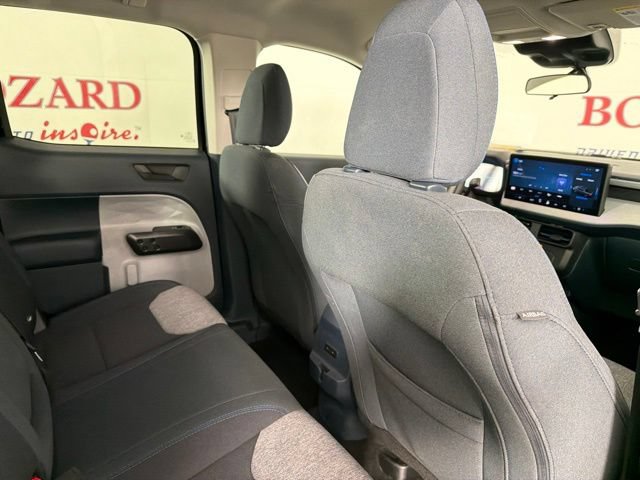 Certified 2025 Ford Maverick XLT FWD image 19
