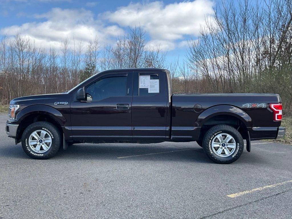 Certified 2018 Ford F150 XLT image 30