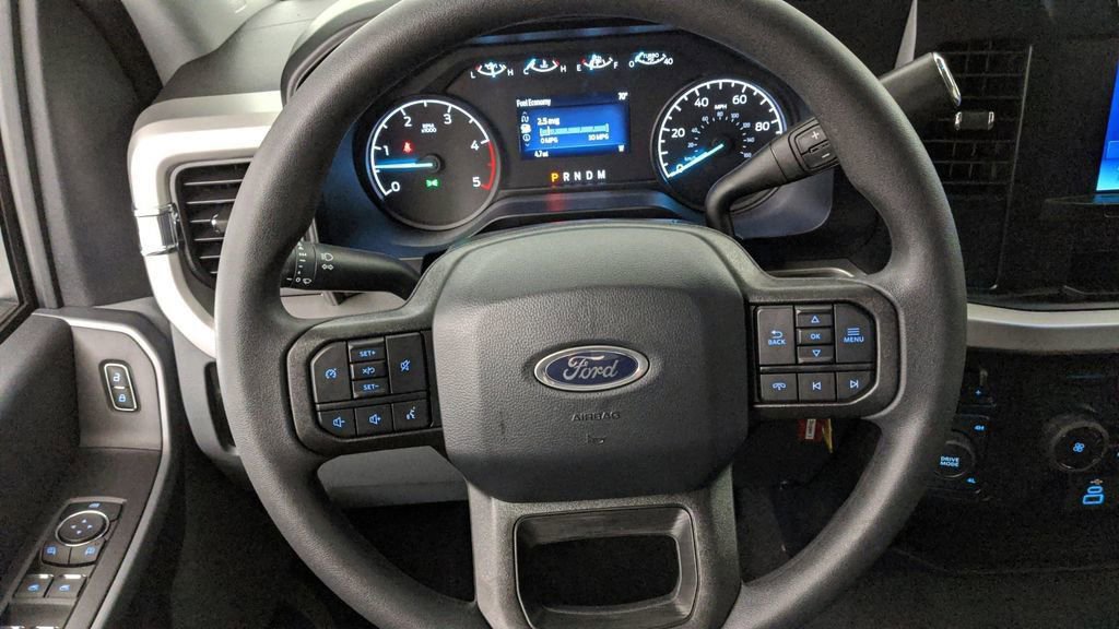 Certified 2024 Ford F250 XL w/ STX Appearance Package AWD/4WD image 35
