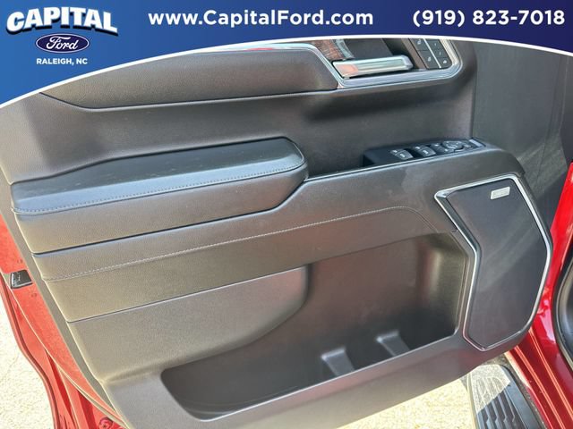 Used 2024 Chevrolet Silverado 1500 LTZ w/ Technology Package AWD/4WD image 20
