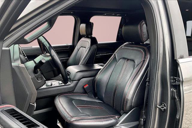 Certified 2020 Ford Expedition Limited w/ Equipment Group 303A image 28