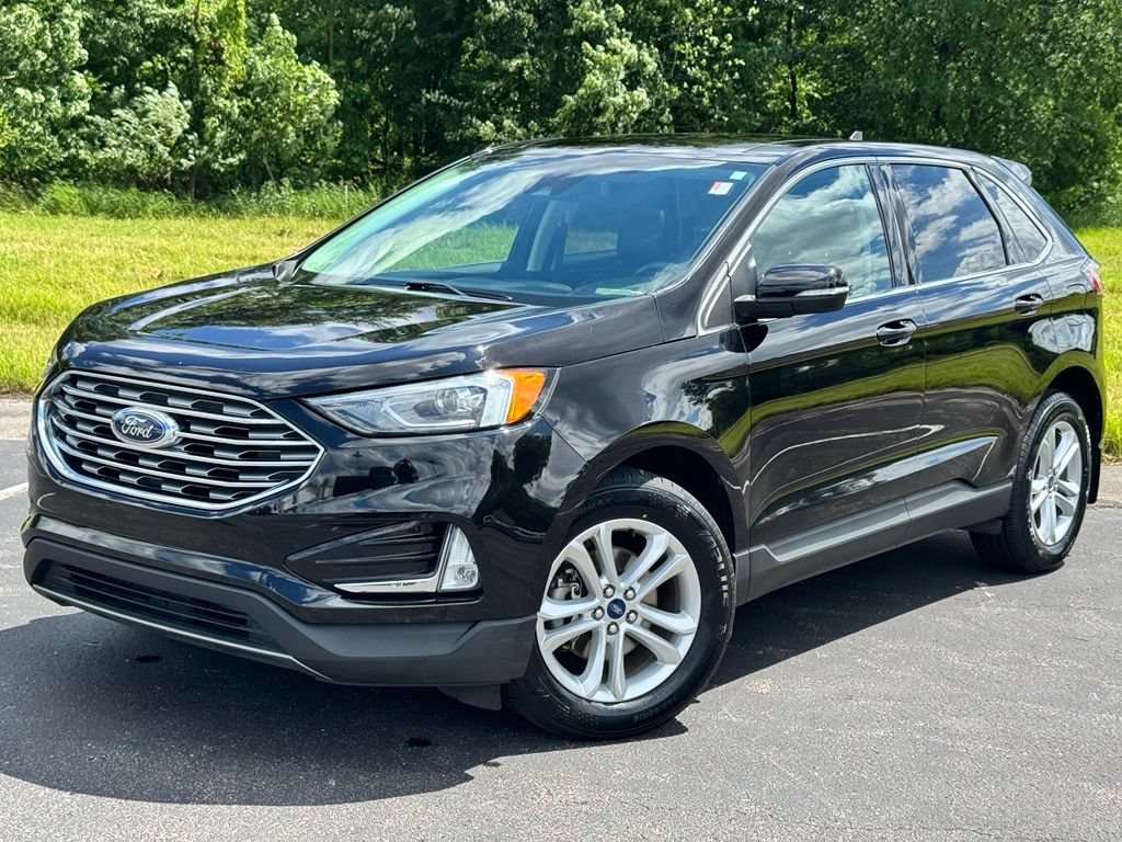 Certified 2020 Ford Edge SEL FWD image 2