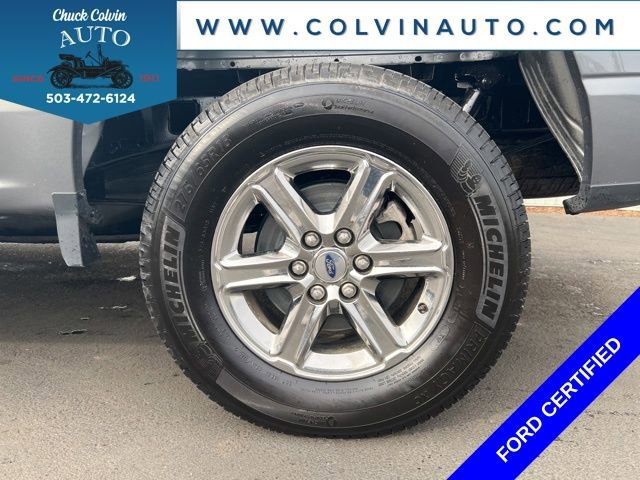 Certified 2024 Ford F150 XLT w/ Tow/Haul Package image 13