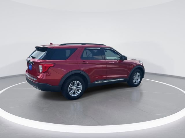 Certified 2020 Ford Explorer XLT w/ Equipment Group 202A AWD/4WD image 7