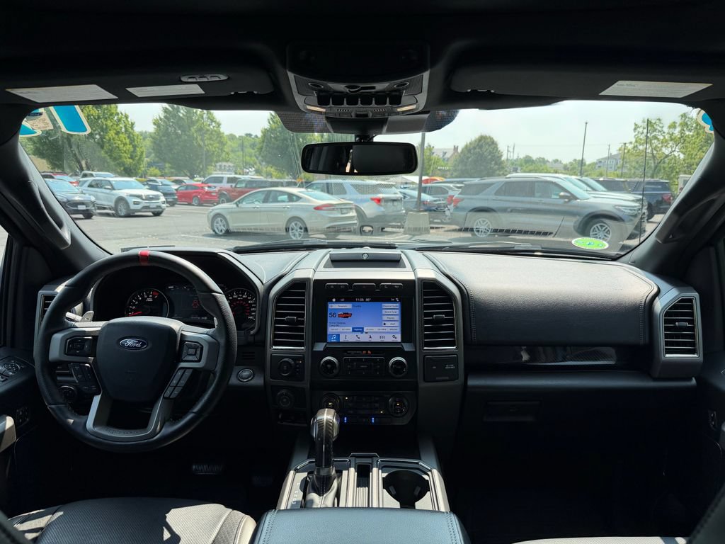 Certified 2019 Ford F150 Raptor w/ Equipment Group 802A Luxury AWD/4WD image 15