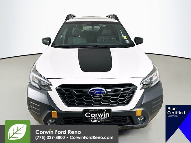 Used 2022 Subaru Outback Wilderness w/ Wilderness Package image 9