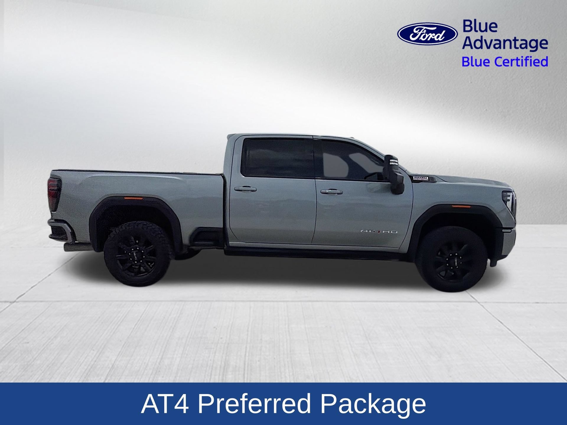 Used 2026 GMC Sierra 2500 AT4 w/ AT4 Premium Plus Package AWD/4WD image 6
