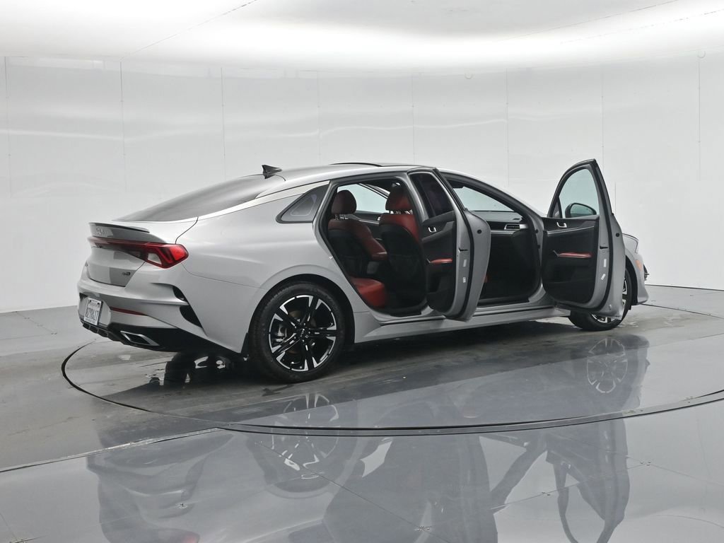 Used 2022 Kia K5 GT-Line w/ GT-Line Awd Premium Package image 35