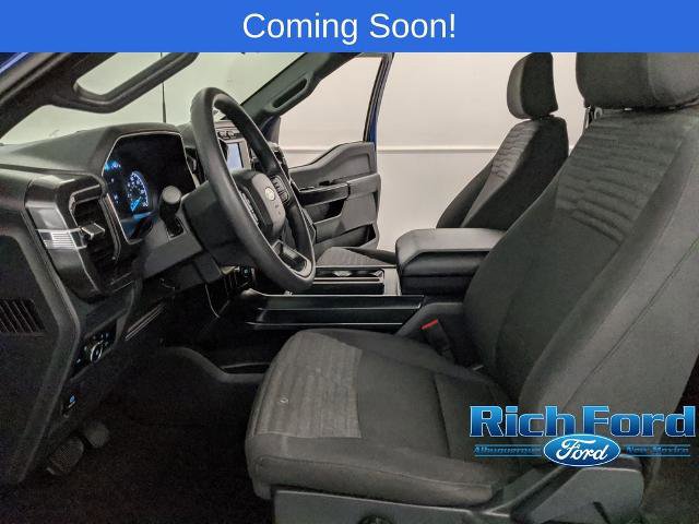 Certified 2023 Ford F150 XL w/ STX Appearance Package RWD image 15