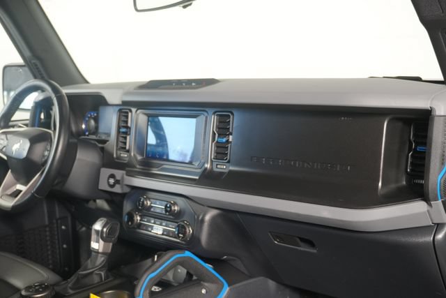Certified 2023 Ford Bronco Black Diamond AWD/4WD image 21