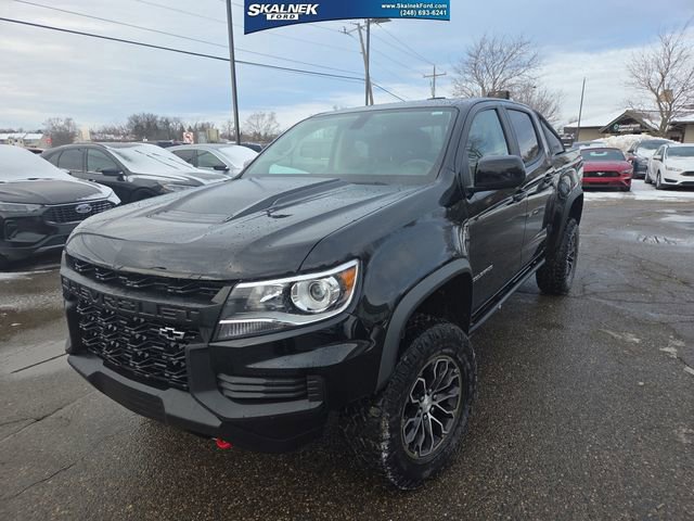 Used 2021 Chevrolet Colorado ZR2 image 13