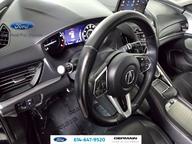 Used 2020 Acura RDX w/ Technology Package AWD/4WD image 16