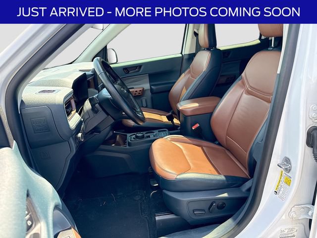 Certified 2022 Ford Maverick Lariat w/ Lariat Luxury Package AWD/4WD image 14