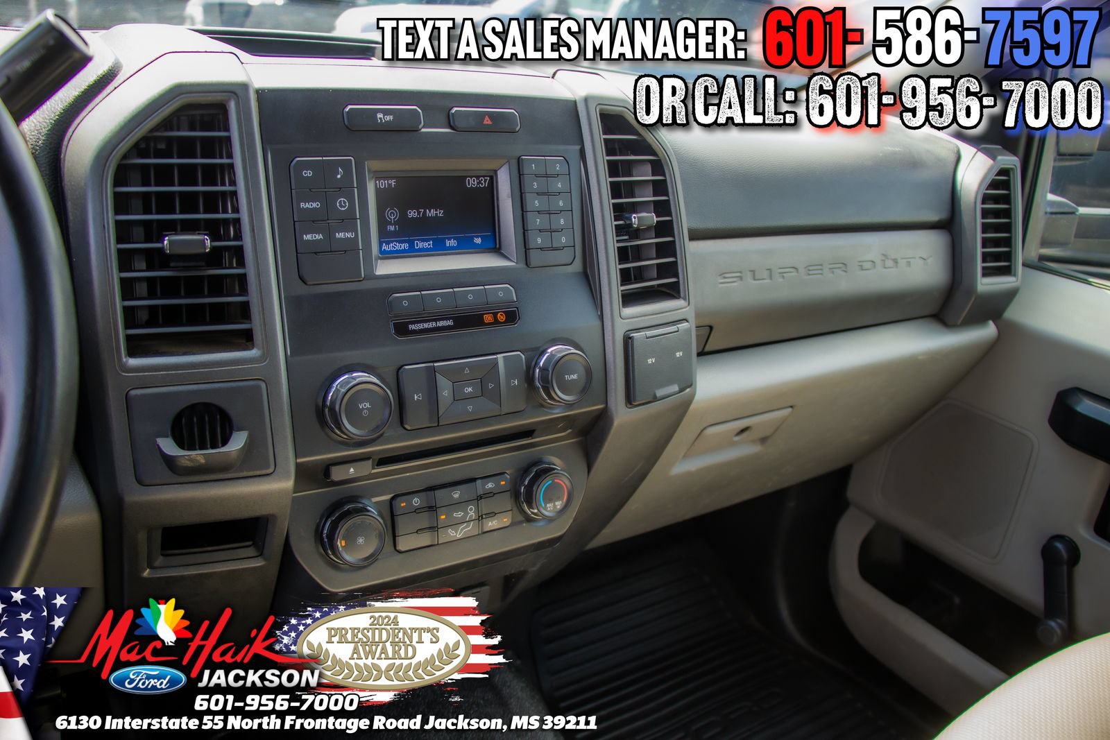 Certified 2018 Ford F350 XL w/ XL Value Package RWD image 10
