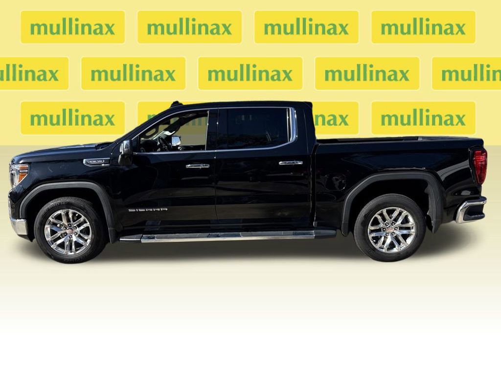 Used 2020 GMC Sierra 1500 SLT w/ SLT Premium Package image 9