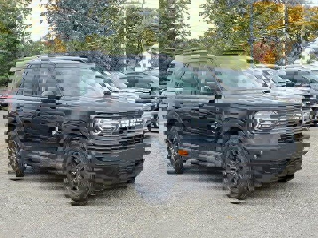 Certified 2022 Ford Bronco Sport Big Bend w/ Convenience Package