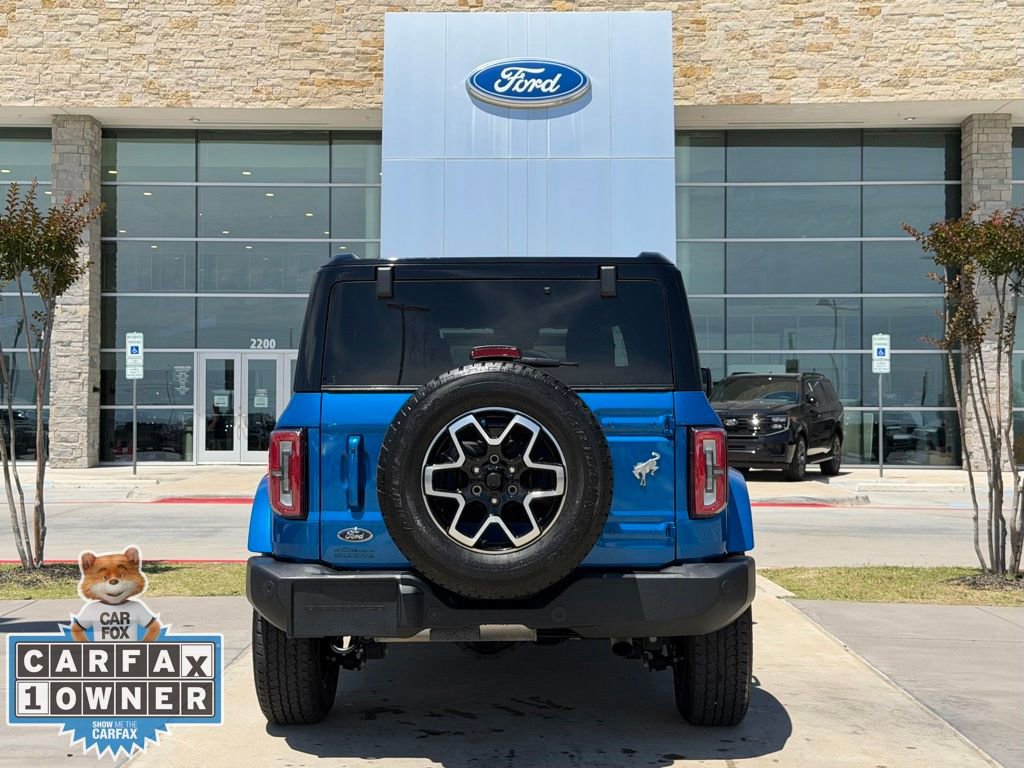 Certified 2024 Ford Bronco Outer Banks AWD/4WD image 23