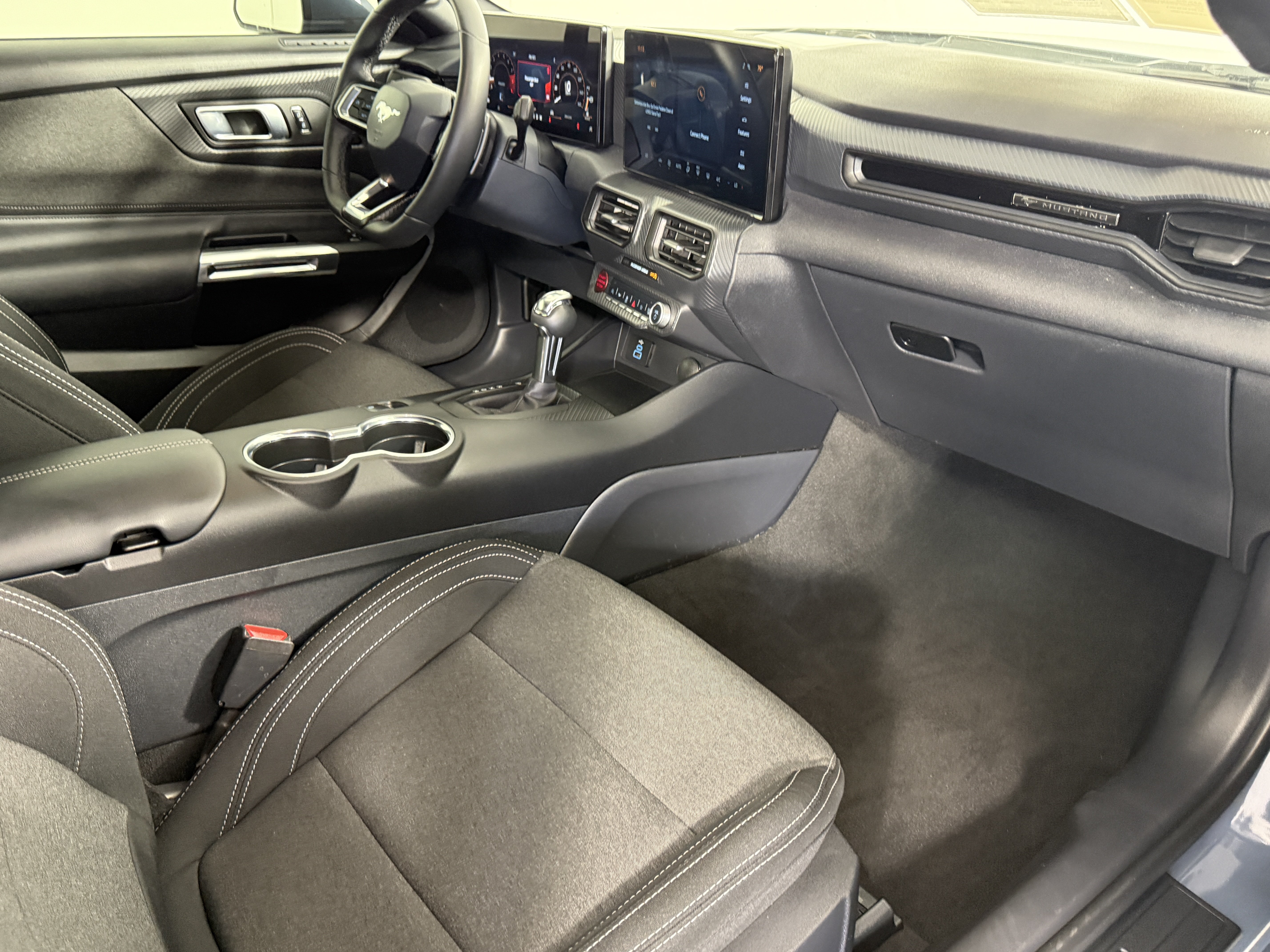 Certified 2025 Ford Mustang GT RWD image 10