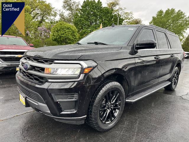 Certified 2023 Ford Expedition Max XLT AWD/4WD image 1