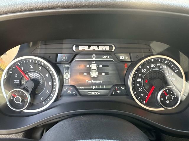 Used 2026 RAM 1500 Big Horn image 36