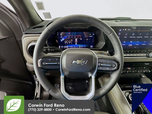 Used 2025 Chevrolet Colorado ZR2 w/ Technology Package image 15