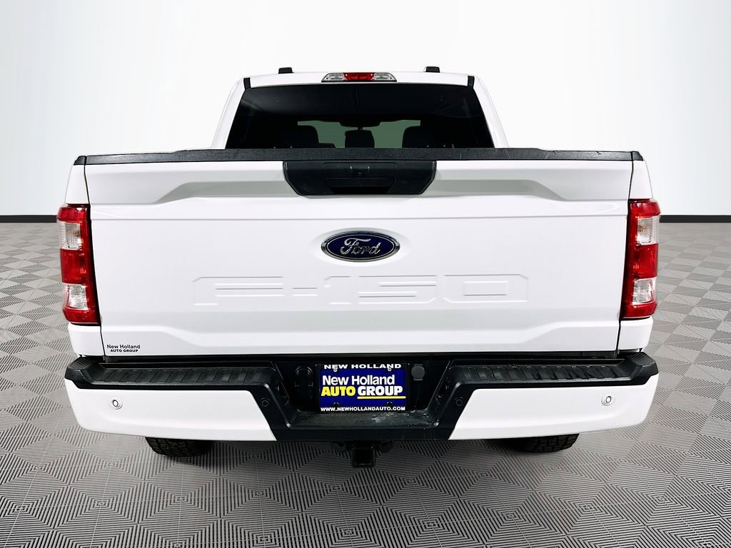 Certified 2023 Ford F150 XL w/ STX Appearance Package AWD/4WD image 6