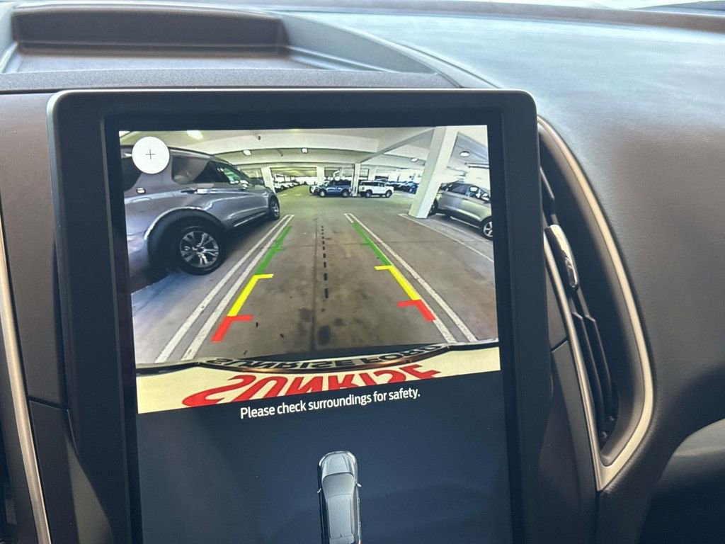 Certified 2024 Ford Edge SEL w/ Convenience Package image 24