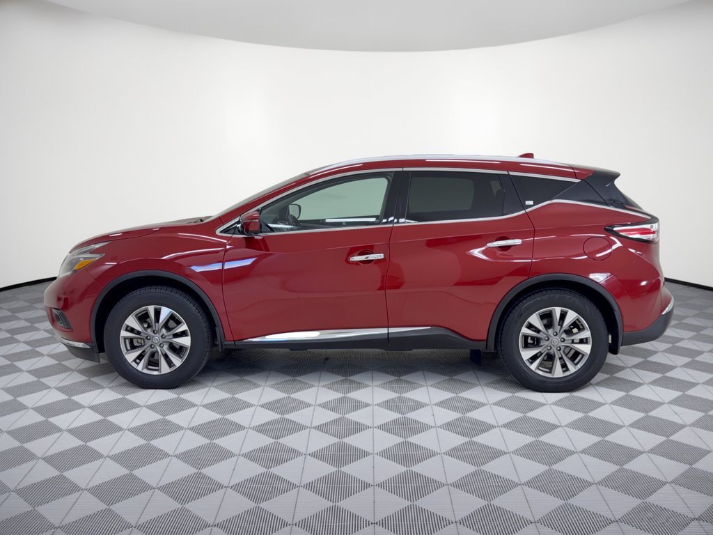 Used 2018 Nissan Murano SL w/ Moonroof Package FWD image 2