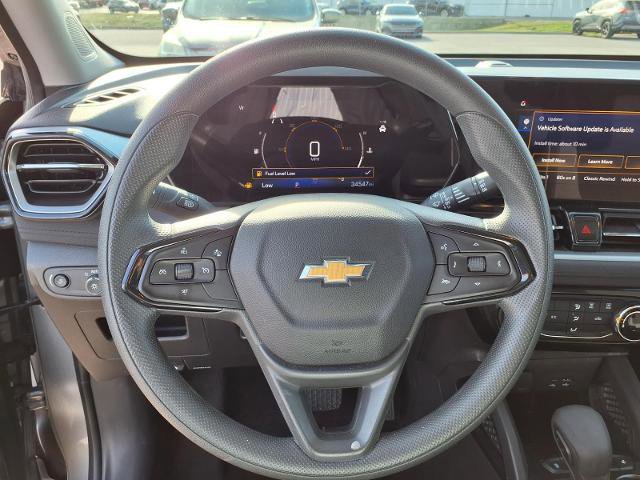 Used 2025 Chevrolet TrailBlazer LT image 17