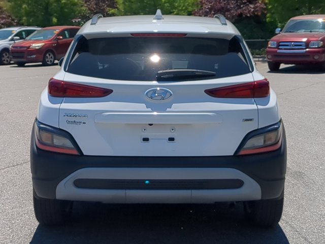 Used 2023 Hyundai Kona SEL w/ Cargo Package AWD/4WD image 5