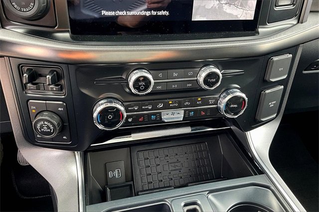 Certified 2024 Ford F150 Platinum image 21
