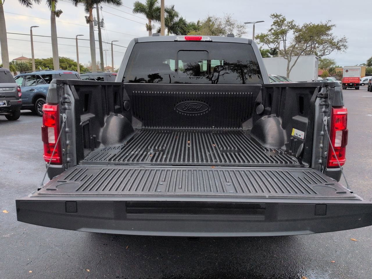 Certified 2021 Ford F150 XLT w/ Equipment Group 302A High image 13