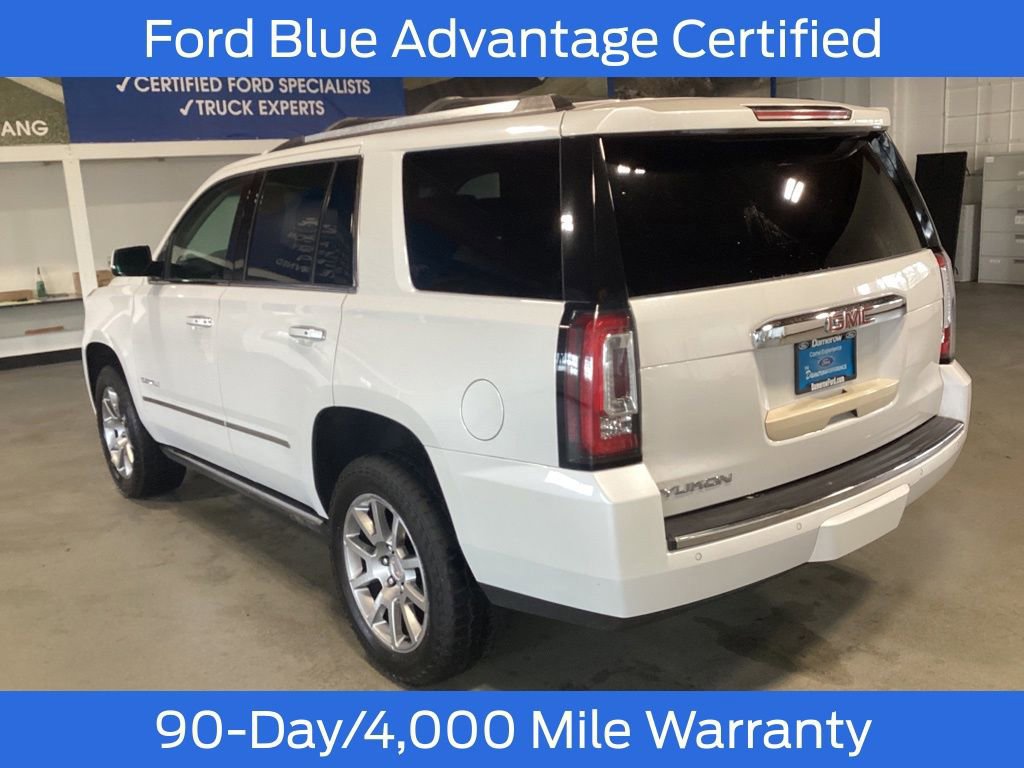 Used 2019 GMC Yukon Denali image 3