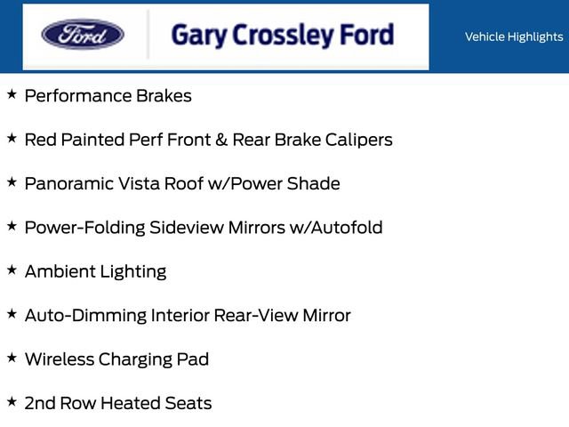 Certified 2025 Ford Explorer ST-Line w/ Premium Package image 32