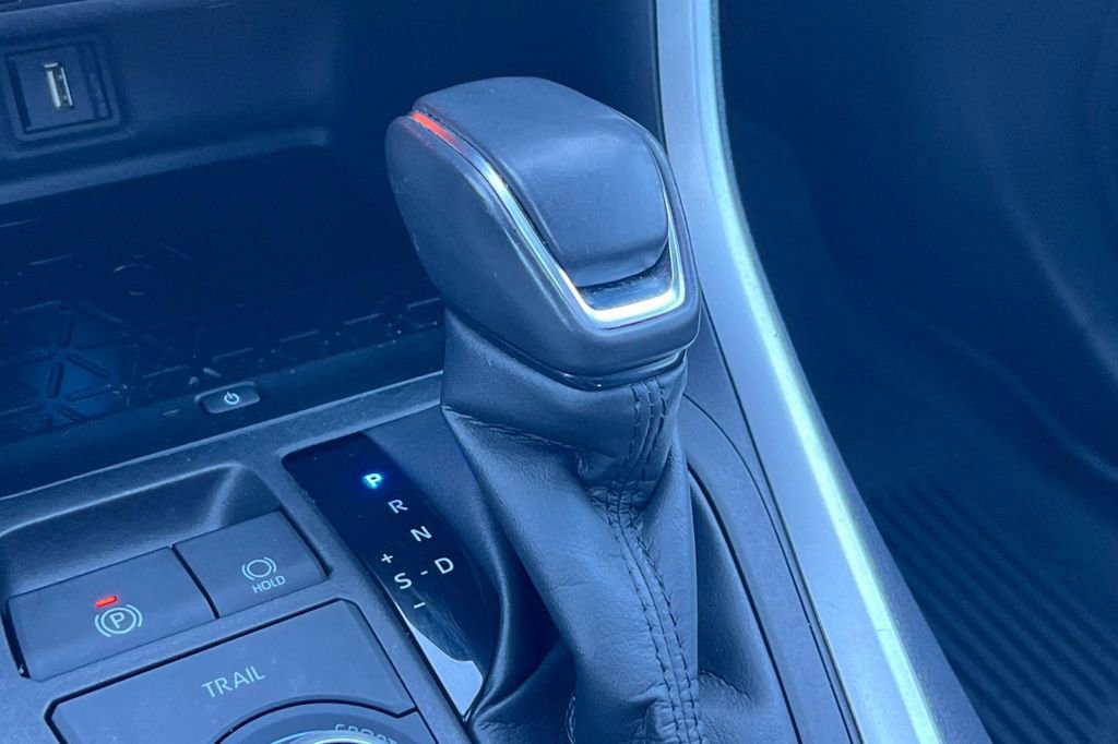 Used 2022 Toyota RAV4 XSE image 24