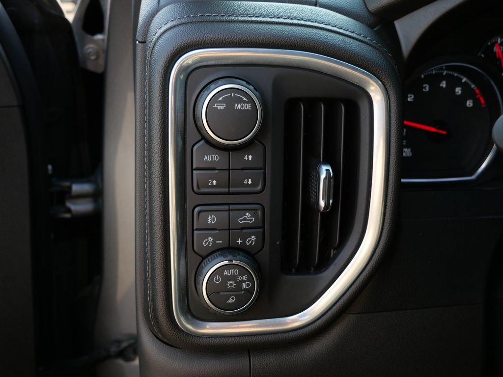 Used 2021 Chevrolet Silverado 1500 RST w/ All Star Edition Plus AWD/4WD image 23