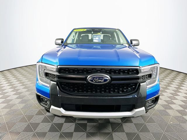 Certified 2024 Ford Ranger XLT w/ FX4 Off-Road Package image 5