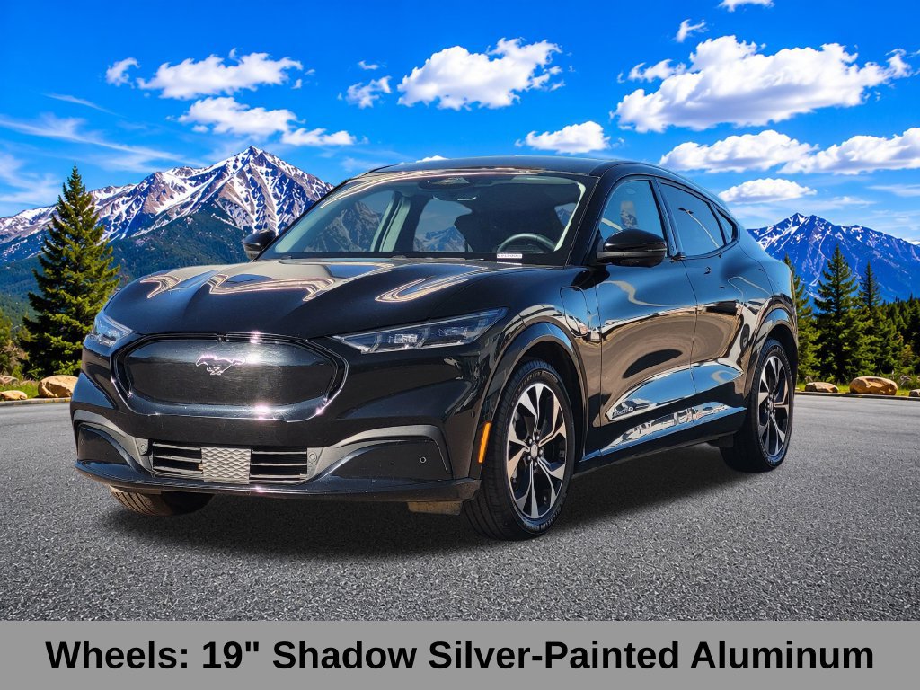 Certified 2023 Ford Mustang Mach-E Premium AWD/4WD image 6
