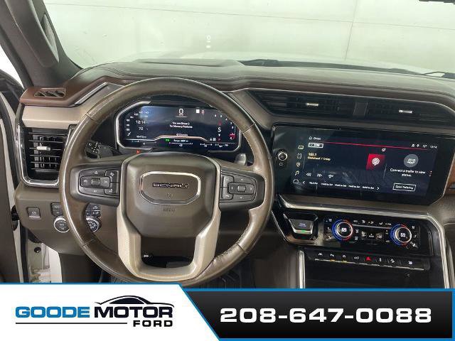 Used 2022 GMC Sierra 1500 Denali w/ Denali Reserve Package image 13