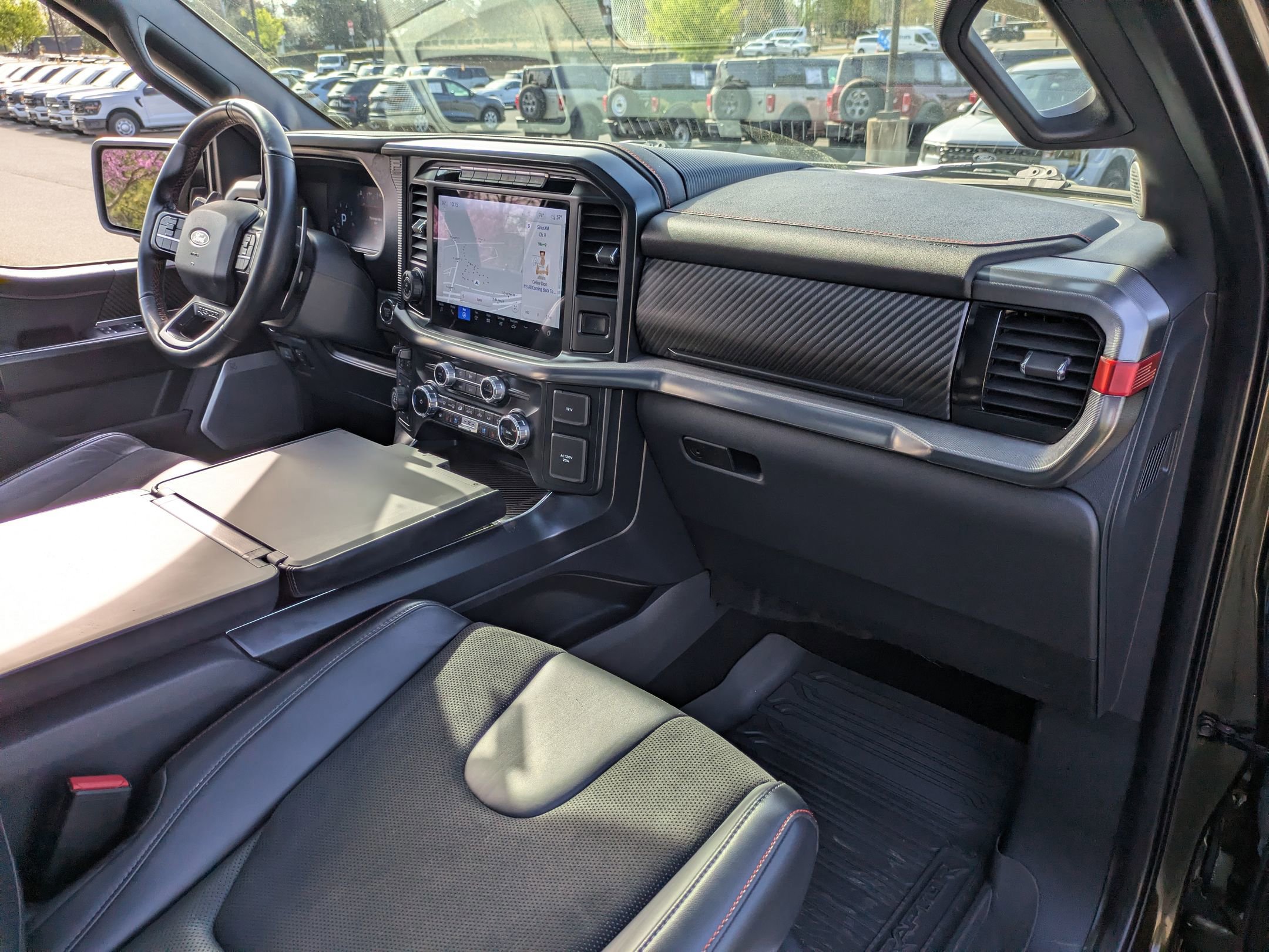 Certified 2024 Ford F150 Raptor image 43