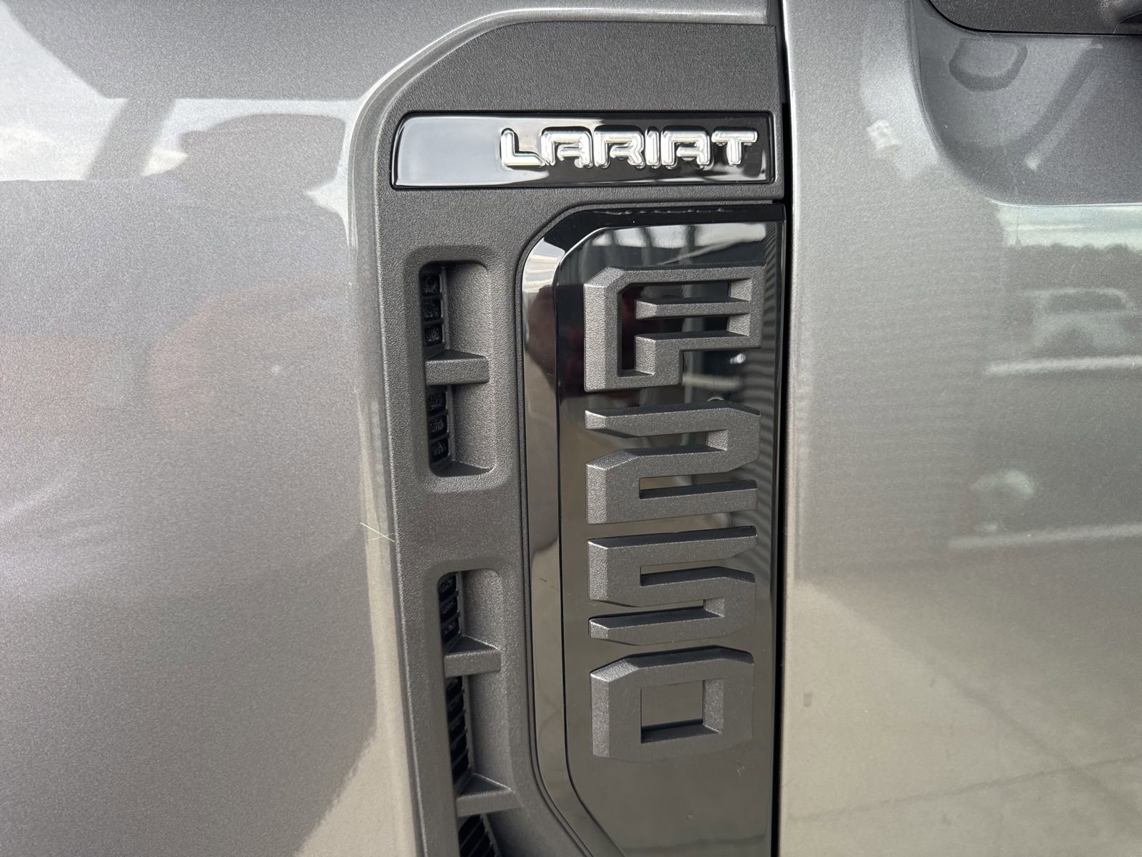 Certified 2024 Ford F250 Lariat w/ Lariat Ultimate Package image 14